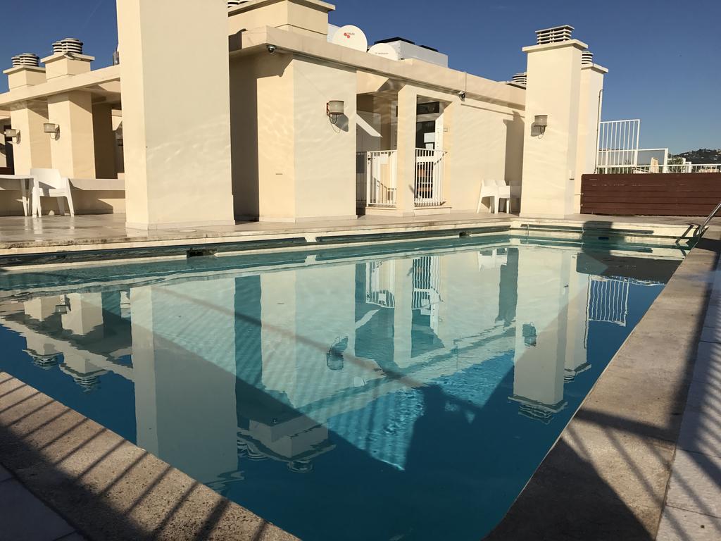 ניס Le Paradis Blue מראה חיצוני תמונה