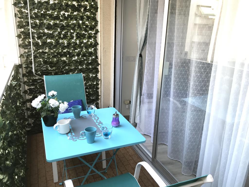 ניס Le Paradis Blue מראה חיצוני תמונה