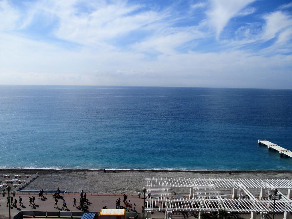 ניס Le Paradis Blue מראה חיצוני תמונה